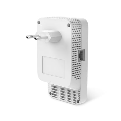 TP-LINK TL-WPA7617 PowerLine network adapter 1200 Mbit/s Ethernet LAN Wi-Fi White 1