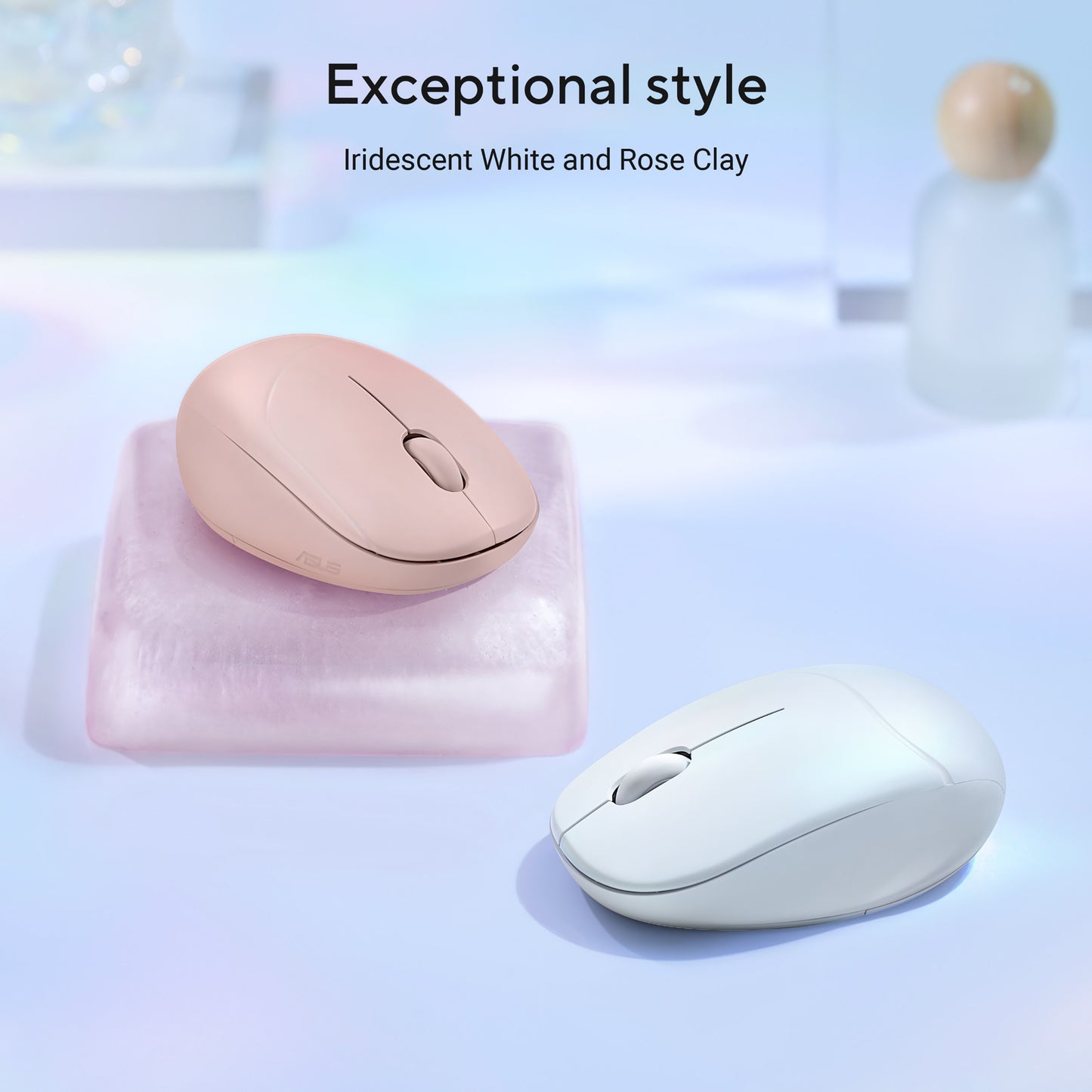 ASUS Fragrance MD101 Home Wireless Mouse