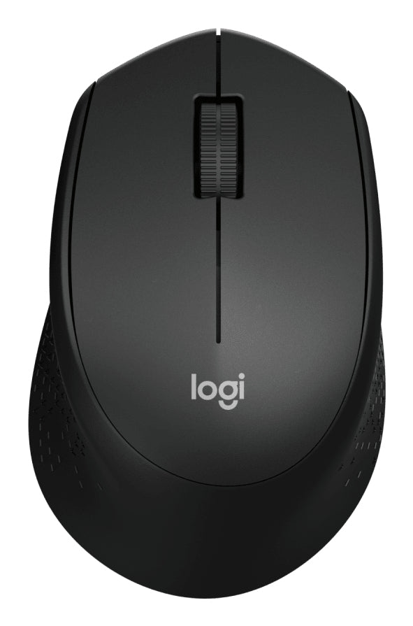 Logitech M330 PLUS Wired Mouse