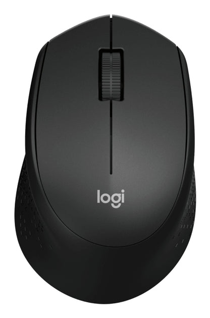 Logitech M330 PLUS Wired Mouse