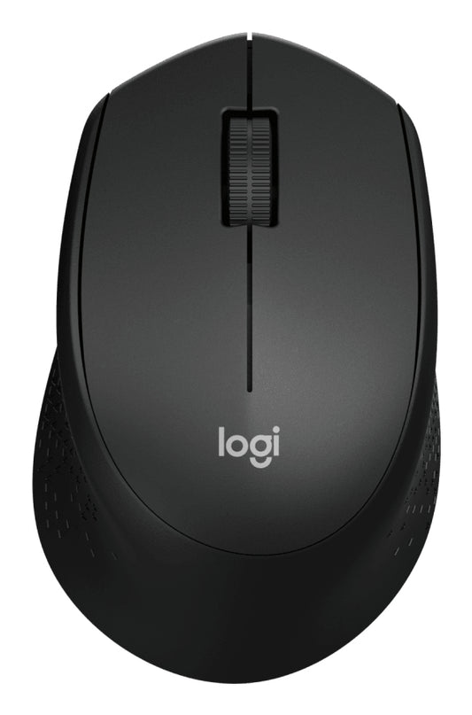 Logitech M330 PLUS Wired Mouse