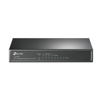 TP-LINK TL-SF1008P network switch PoE