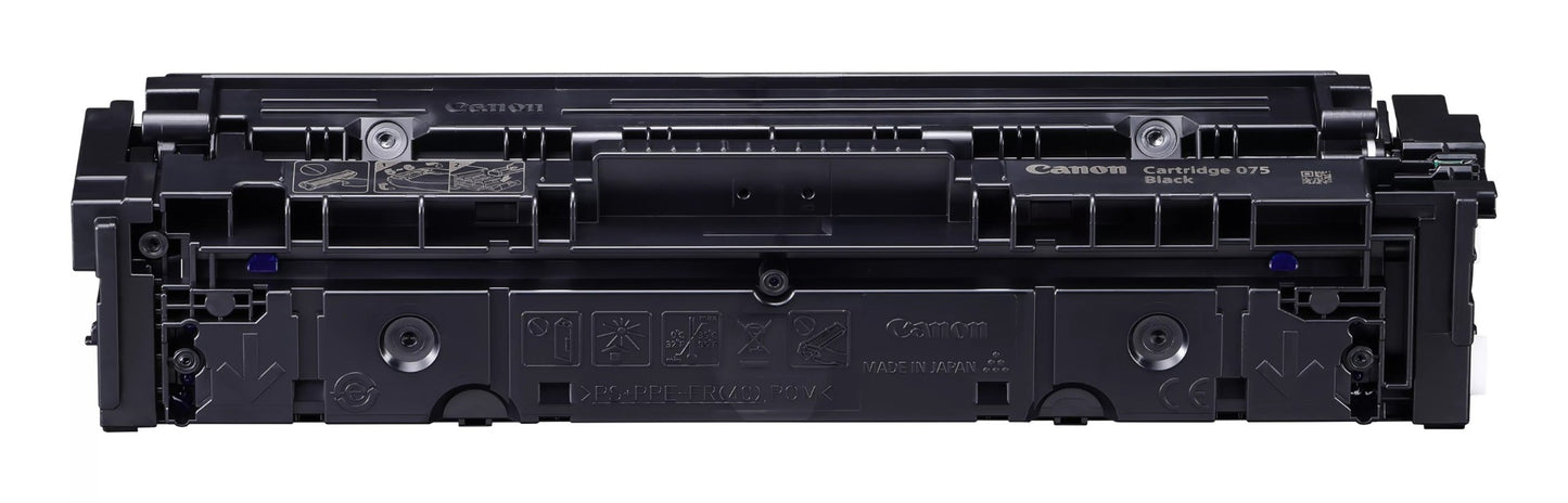 Canon 6365C002/075 Black Toner Cartridge (1.4K pages, Canon i-SENSYS LBP-640)