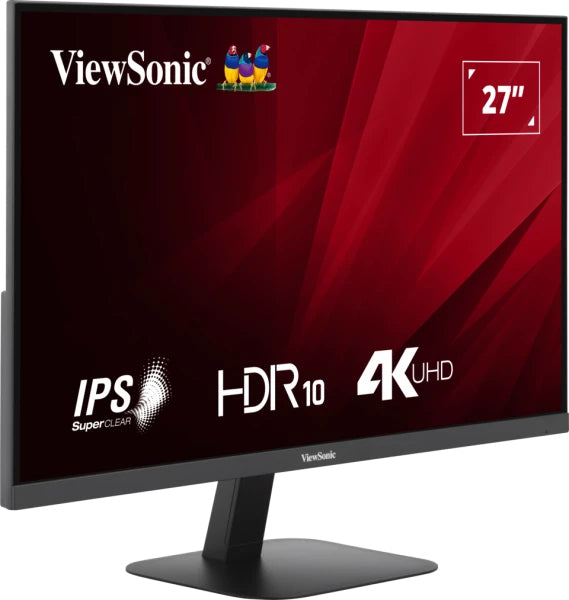 ViewSonic VA VA2708-4K-HD 27" 4K UHD IPS Monitor