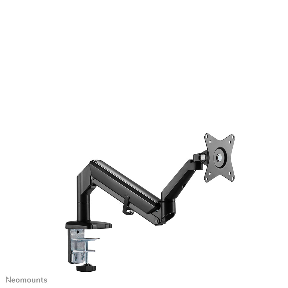 Neomounts DS70-810BL1 Monitor arm 17-32" - gas spring - space saving - 180°-stop