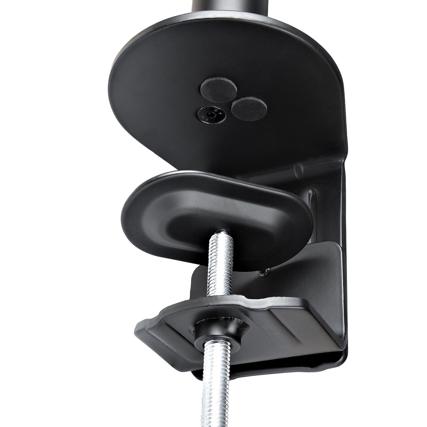 StarTech.com Monitor Arm with VESA Laptop Tray, For a Laptop (4.5kg/9.9lb) and a Mount