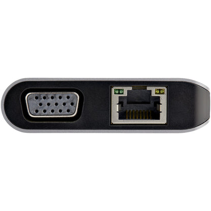 StarTech.com Multiport Adapter Mini USB-C Docking Station 100W