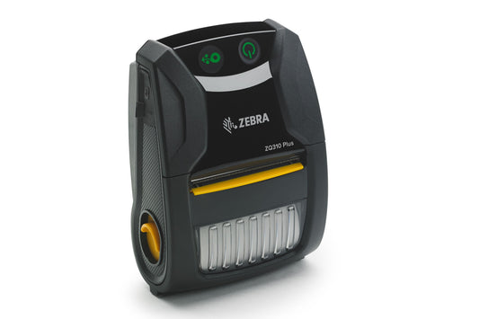 Zebra ZQ310 Plus label printer Direct thermal 203 x 203 DPI 100 mm/sec Wireless