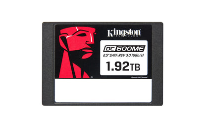 Kingston Technology SEDC600ME/1920G 1.92TB 2.5" SATA Enterprise SSD
