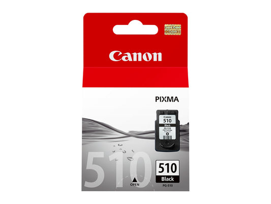 Canon 2970B001/PG-510 Black Ink Cartridge (220 pages, Canon Pixma MP 240)