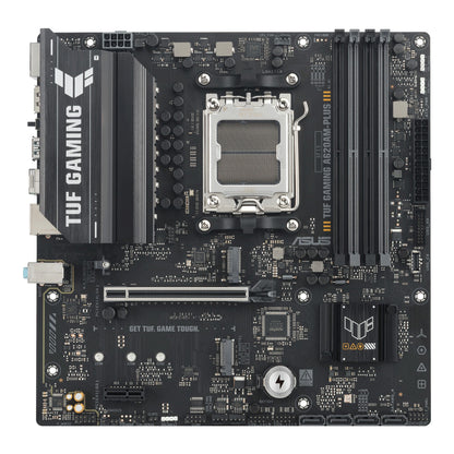 ASUS TUF GAMING A620AM-PLUS AMD A620A Socket AM5 micro ATX Motherboard