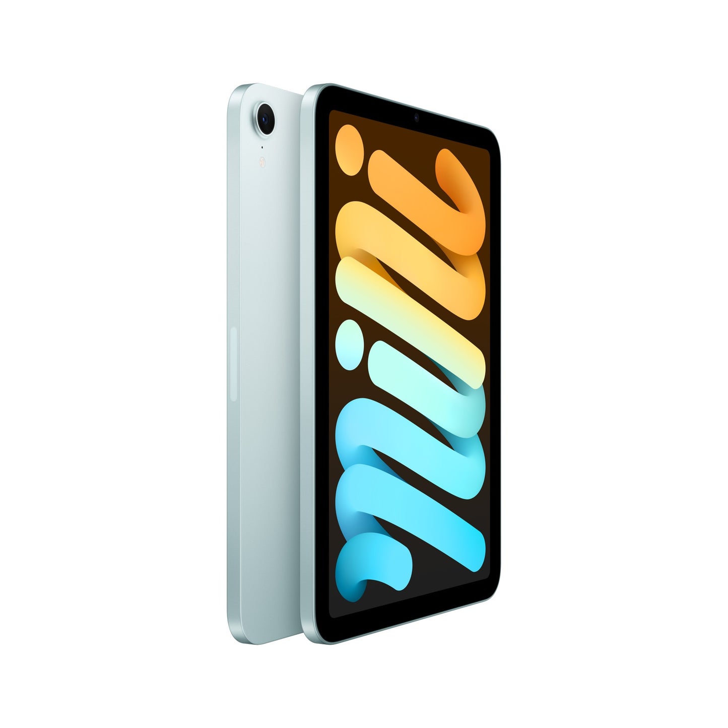 Apple iPad mini A17 Pro Wi-Fi 128GB - Blue Mobile Computer