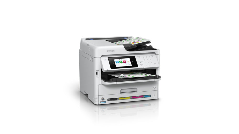 Epson WorkForce Pro WF-C5890DWF BAM Inkjet A4 4800 x 1200 DPI 16 ppm Wi-Fi Printer
