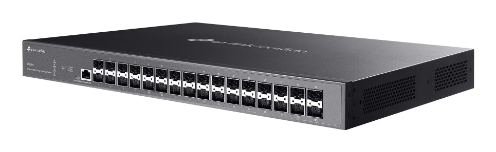 TP-LINK Omada 32-Port 10GE SFP+ L2+ Switch