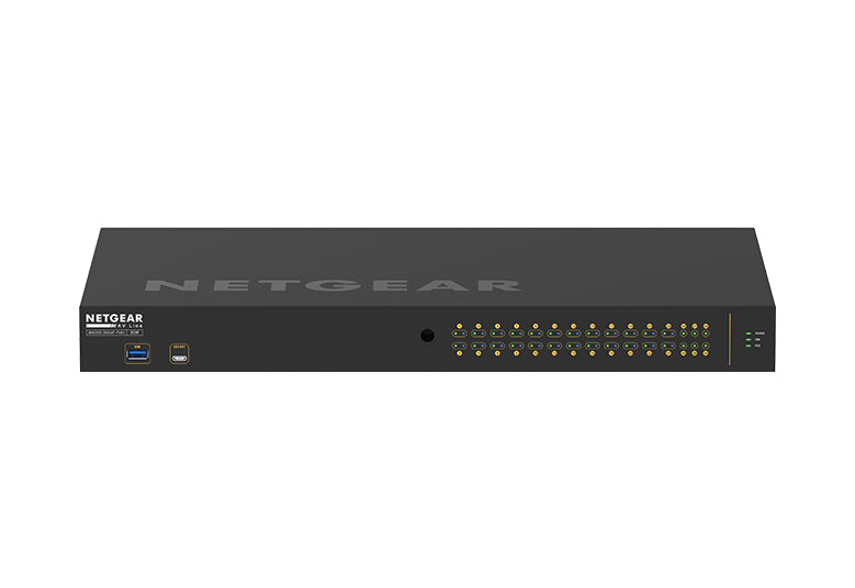 Netgear GSM4230P Networking
