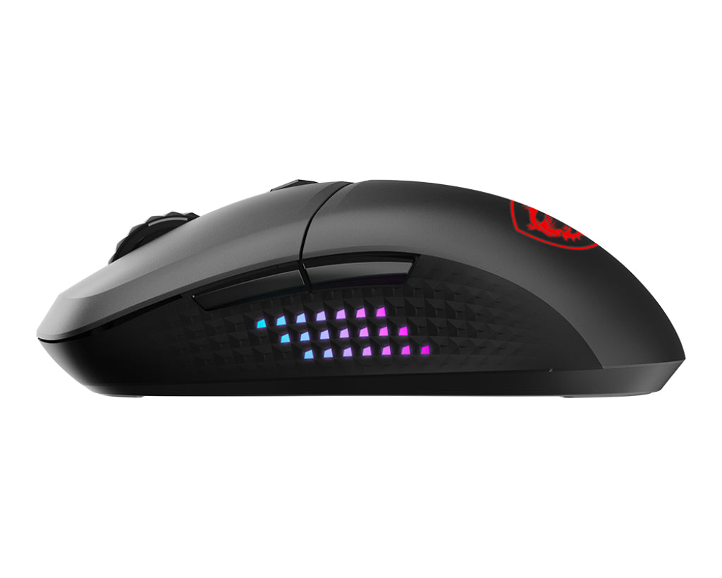 MSI VERSA 300 ELITE Wireless Mouse
