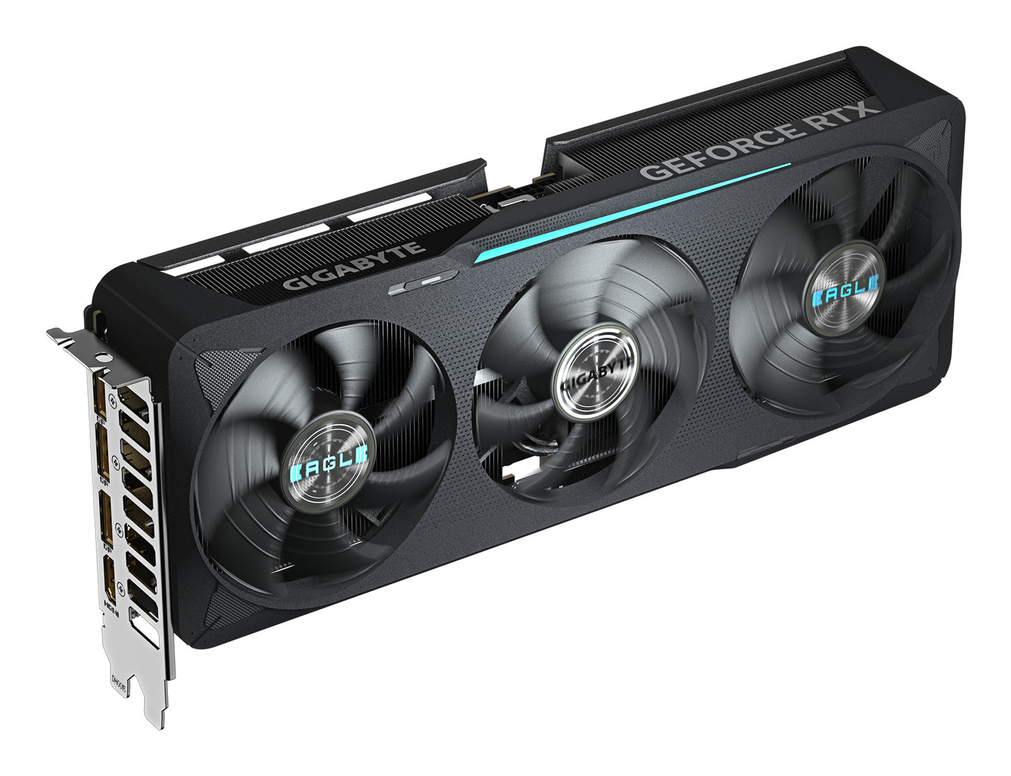Gigabyte EAGLE GeForce RTX 5070 12GB GDDR7 OC Graphics Card