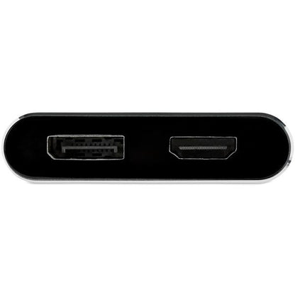 StarTech.com USB C Multiport Video Adapter - 4K 60Hz USB-C to HDMI 2.0 or Hub