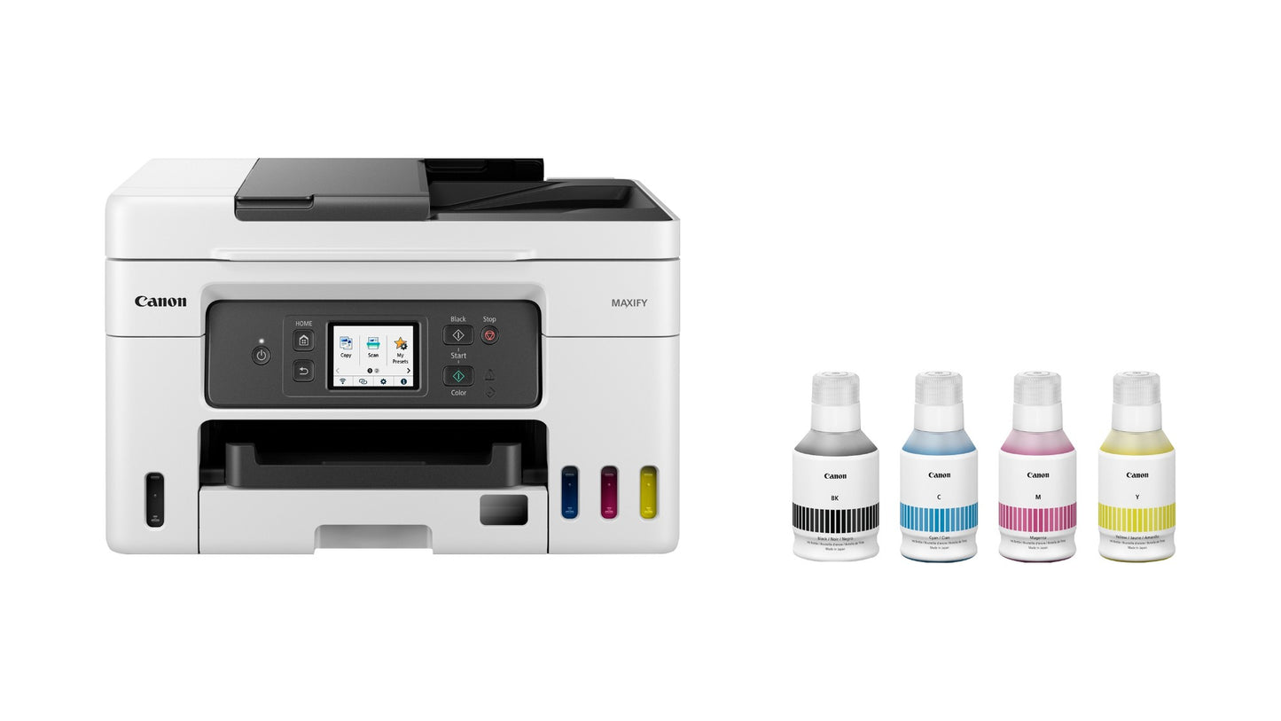 Canon MAXIFY GX4050 Inkjet A4 600 x 1200 DPI Wi-Fi Printer