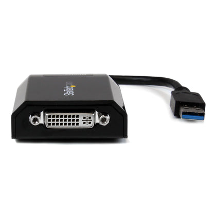 StarTech.com USB 3.0 to DVI / VGA Adapter – 2048x1152 Hub
