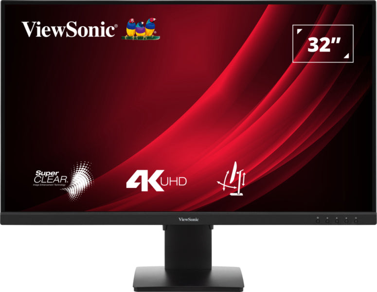 ViewSonic VG3208-4K 32" 4K UHD VA Monitor