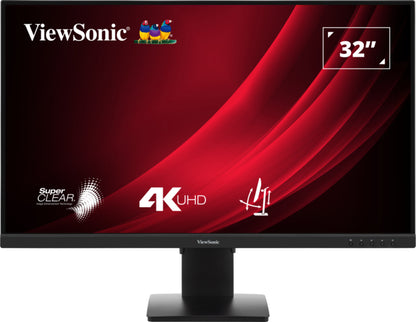 ViewSonic VG3208-4K 32" 4K UHD VA Monitor