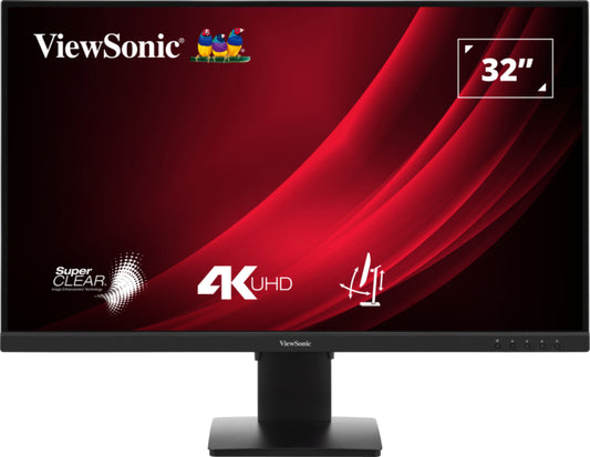 ViewSonic VG3208-4K 32" 4K UHD VA Monitor