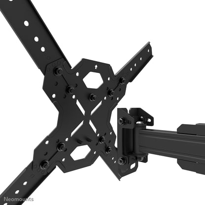 Neomounts WL40S-850BL14 TV mount wall 40-65" - full motion - fast installation