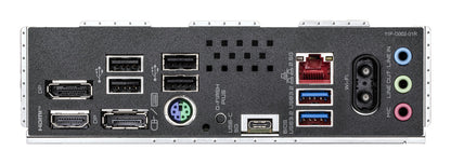 Gigabyte B840M DS3H WIFI6 Motherboard - AMD Ryzen 9000 CPUs, 8+2+2 Phases VRM, up to