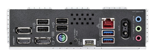 Gigabyte B840M DS3H WIFI6 Motherboard - AMD Ryzen 9000 CPUs, 8+2+2 Phases VRM, up to