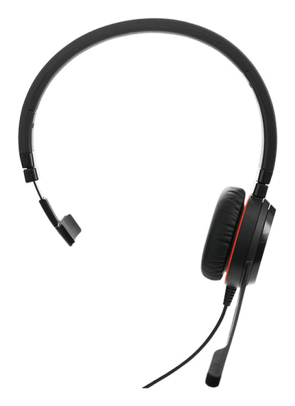 Jabra Evolve 30 II Headset Wired Head-band Office/Call center USB Type-C / USB