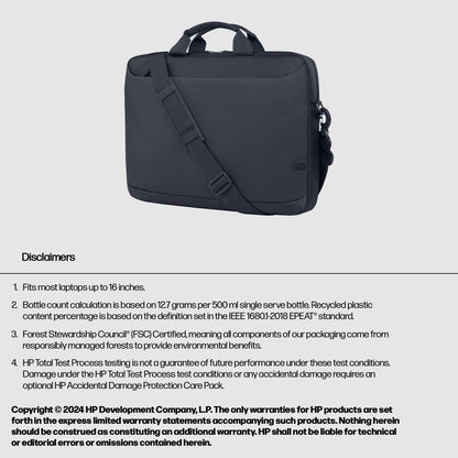 HP Everyday 16-inch Laptop Briefcase Laptop Bag