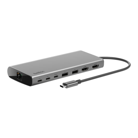 Belkin INC015BTSGY-CZ USB-C Docking Station
