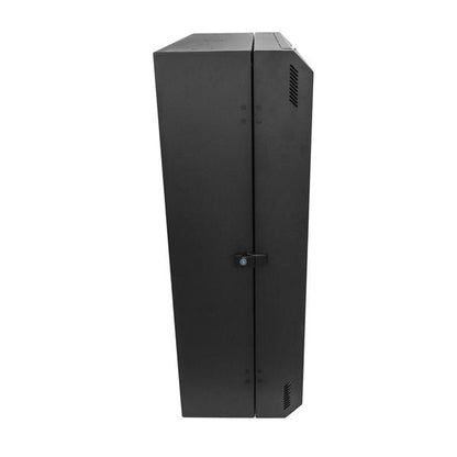 StarTech.com 6U Wall Mount Network Cabinet - Vertical Wall Mount Patch Panel Rack