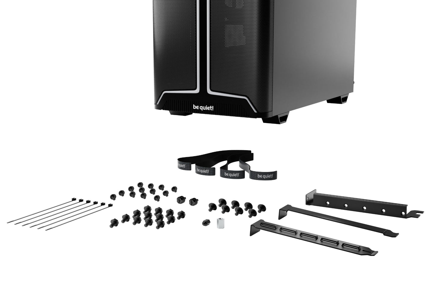 be quiet! Pure Base 501 DX Black Midi Tower PC Case