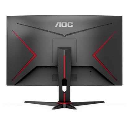 AOC G2 C27G2E/BK 27" Full HD VA 165Hz Curved Monitor