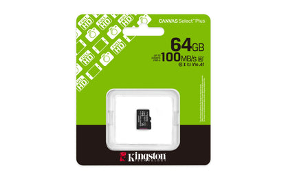 Kingston Technology SDCS3/64GBSP 64GB HDD