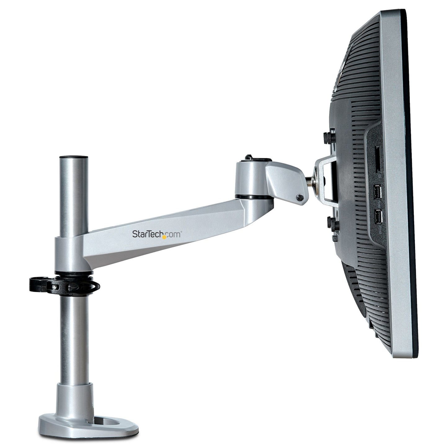 StarTech.com Desk Mount Monitor Arm - VESA or Apple iMac/Thunderbolt or Ultrawide