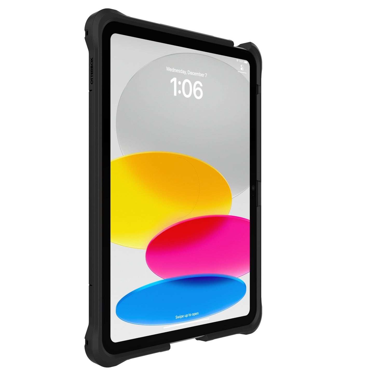 OtterBox Universe Series for Apple iPad (A16/10th gen), clear/black - No Retail Laptop Bag