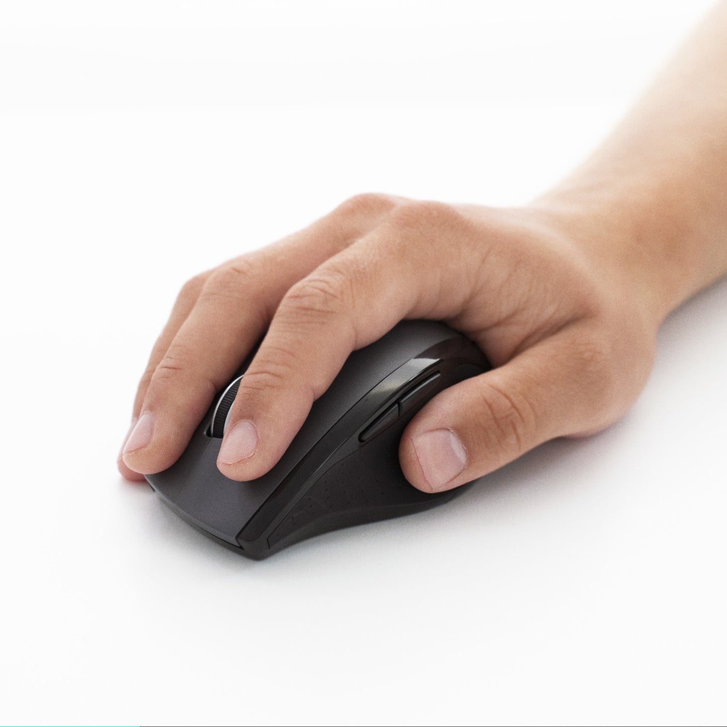 Logitech Marathon M705 Wired Mouse