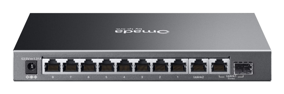 TP-LINK Omada ES210GP network switch PoE
