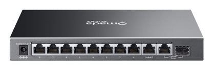 TP-LINK Omada ES210GP network switch PoE