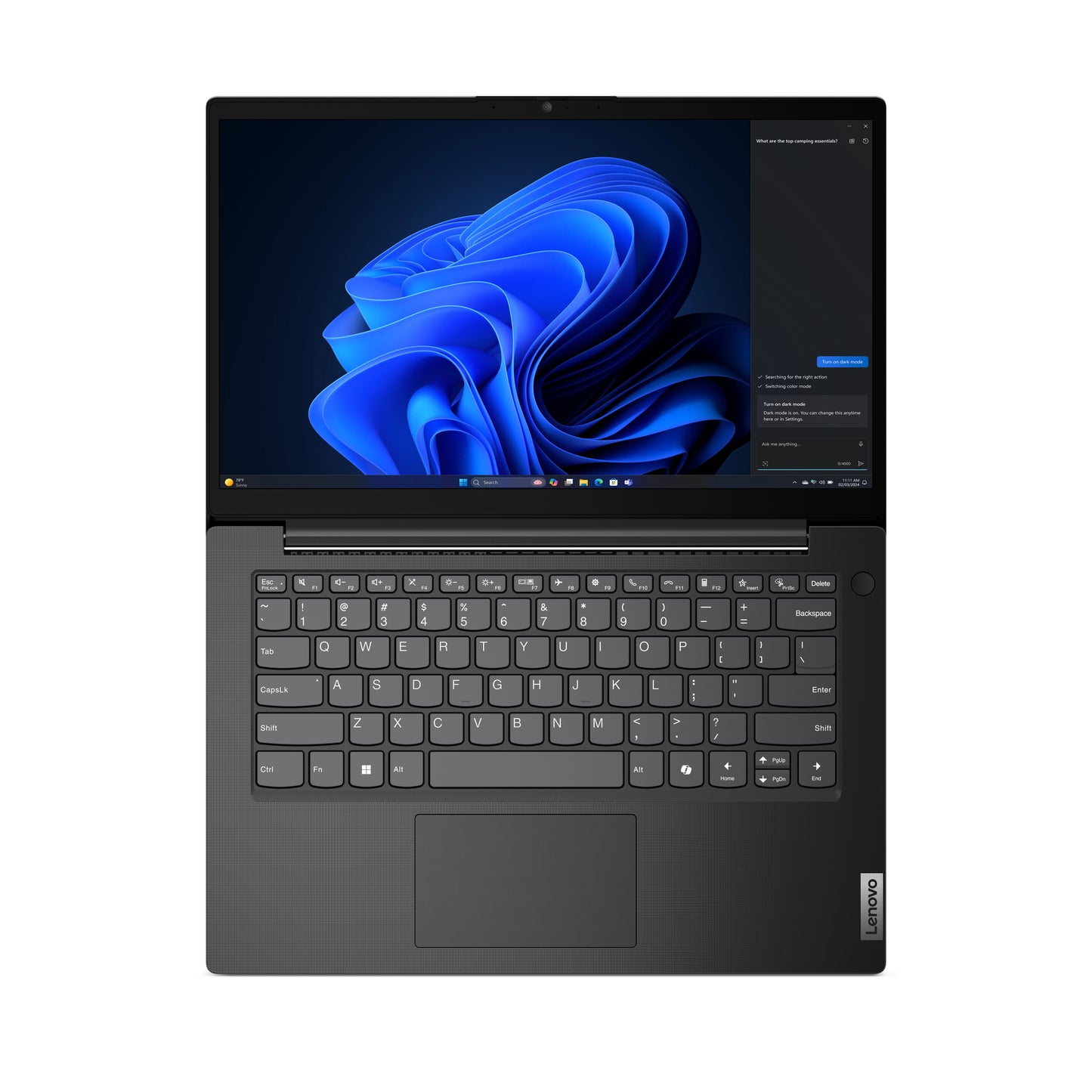 Lenovo V14 G5 IRL 14" Core i5-13420H 8GB 256GB SSD Laptop