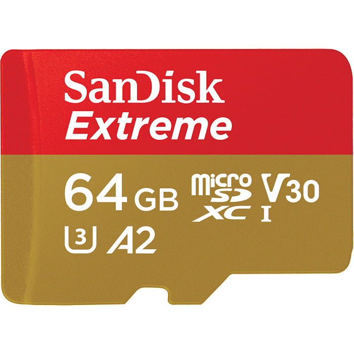 Sandisk SDSQXAH-064G-GN6AA 64GB HDD
