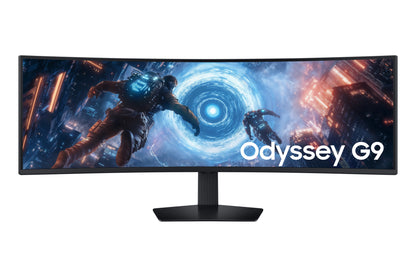 Samsung Odyssey G91F 144Hz Gaming 49" DQHD VA 144Hz Curved Monitor