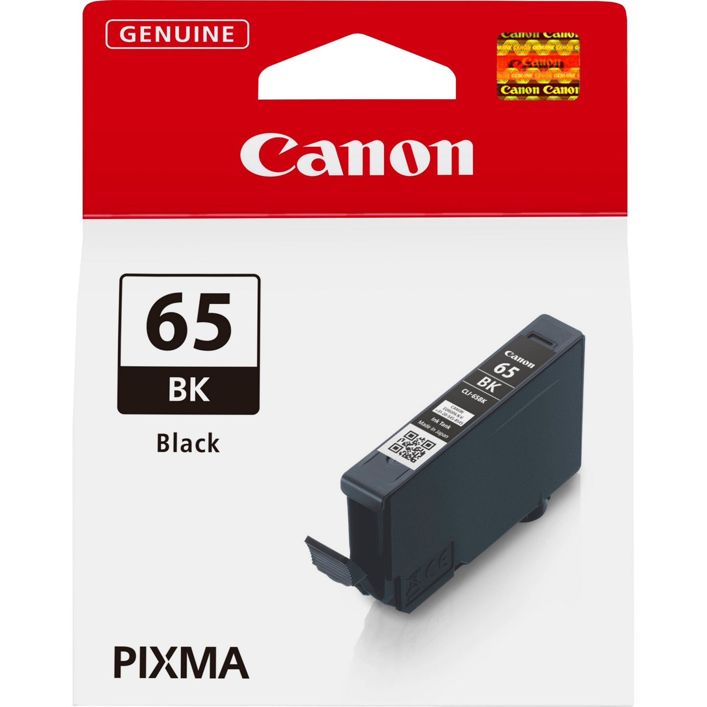 Canon 4215C001/CLI-65BK Black Ink Cartridge (Canon Pixma PRO-200)