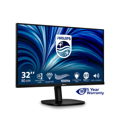 Philips 3000 series 32B2N3500/00 31.5" QHD IPS 100Hz Monitor