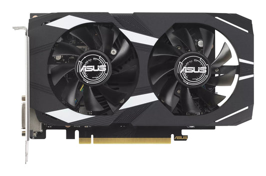 ASUS Dual GeForce RTX 3050 6GB GDDR6 Graphics Card