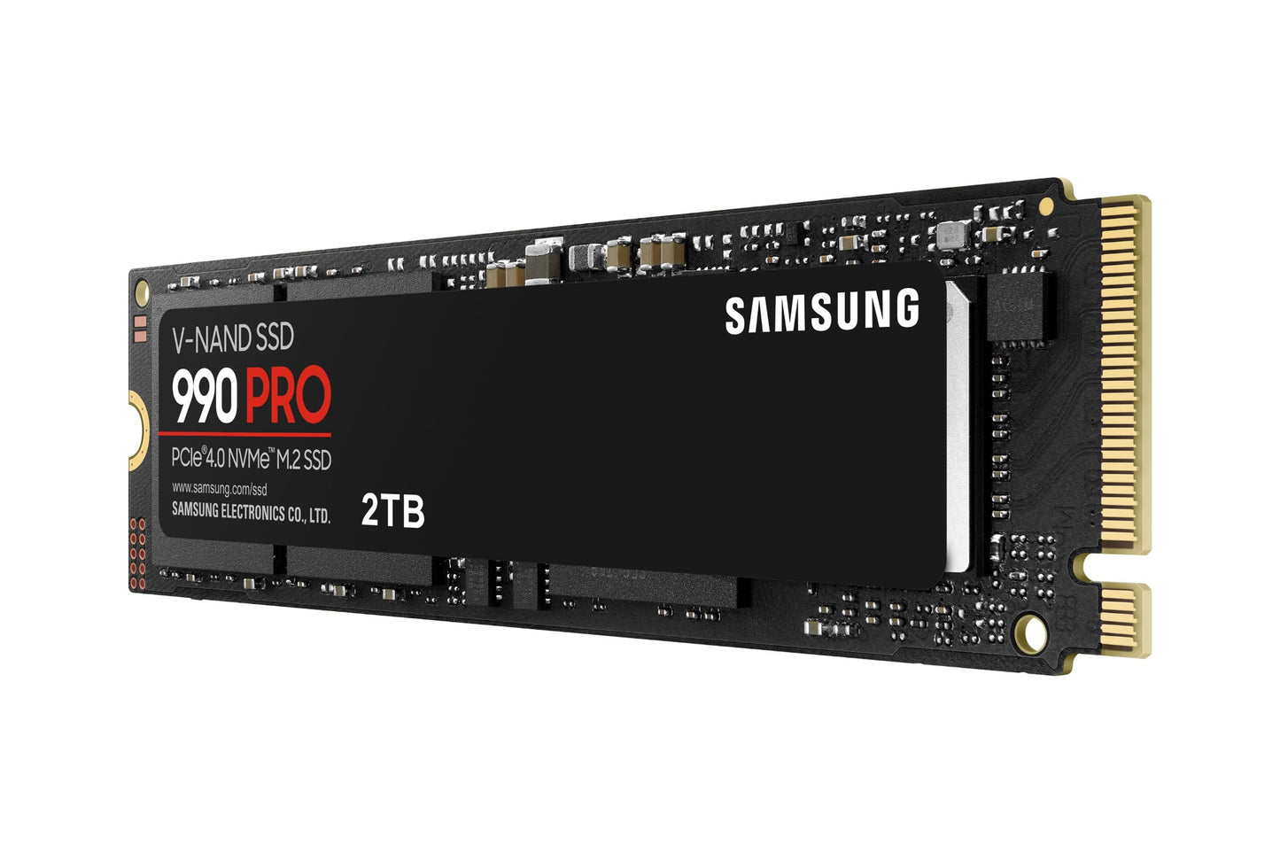 Samsung MZ-V9P2T0BW 2TB M.2 NVMe PCIe Gen4 SSD