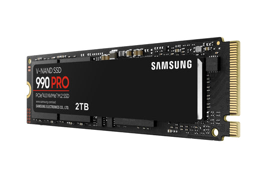 Samsung MZ-V9P2T0BW 2TB M.2 NVMe PCIe Gen4 SSD